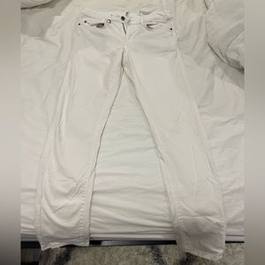 Men’s Zara White Chino Pants Size 29